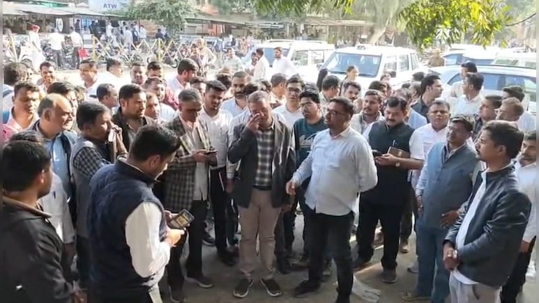 अजमेर में PWD के XEN से मारपीट पर पूरे राजस्थान में आक्रोश, इंजीनियरों ने बड़े आंदोलन की दी चेतावनी