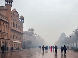 Rajasthan Weather: राजस्थान में बढ़ने वाली है सर्दी, IMD ने जारी किया बादल छाने का अलर्ट; जानें आपके शहर में कैसा रहेगा मौसम