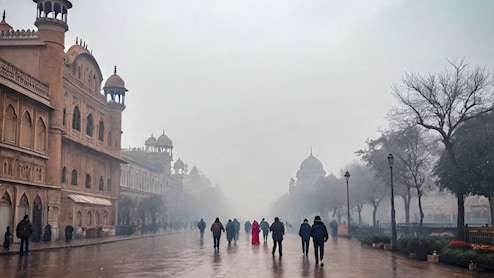Rajasthan Weather: राजस्थान में बढ़ने वाली है सर्दी, IMD ने जारी किया बादल छाने का अलर्ट; जानें आपके शहर में कैसा रहेगा मौसम