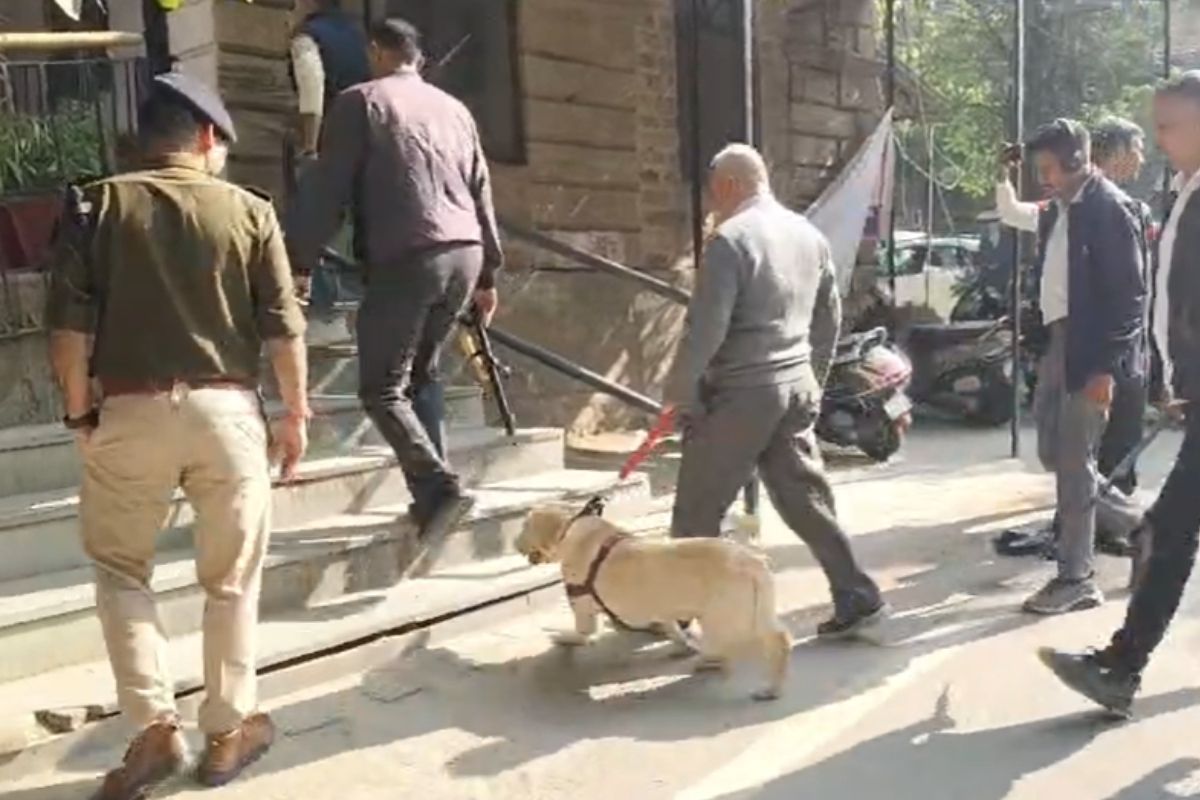 रूस के राष्ट्रपति का नाम जोड़कर अजमेर में धमाके की धमकी, इमेल में लिखा- पुतिन के आते ही विस्फोट हो जाएगा