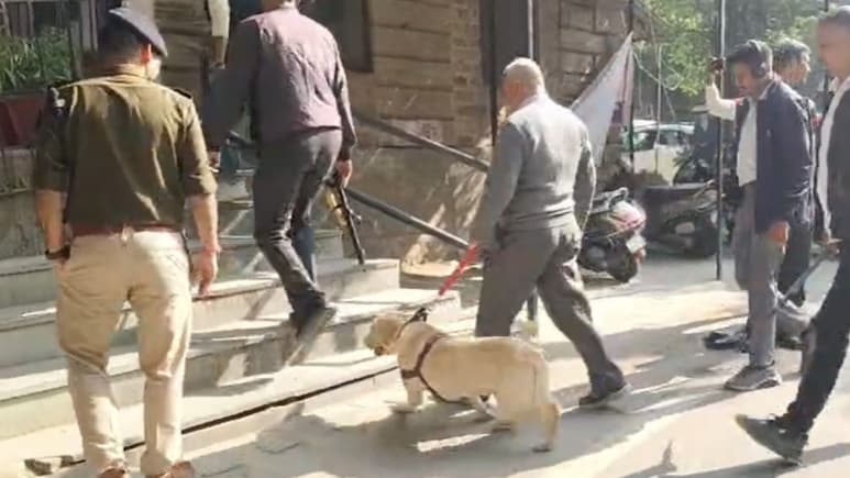 रूस के राष्ट्रपति का नाम जोड़कर अजमेर में धमाके की धमकी, इमेल में लिखा- पुतिन के आते ही विस्फोट हो जाएगा