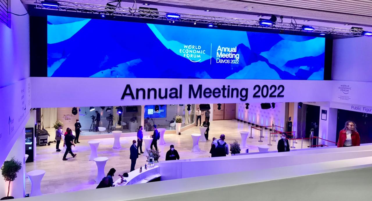 Davos Meetings Are Full Of Potential But Rarely Full Of Solutions