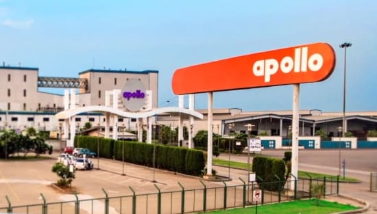 Apollo Tyres Q3 Results Review - Strong Show, Near Term Positives Priced In: Dolat Capital