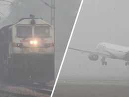 ठंड, कोहरा और बिगड़ा यातायात... उत्तर भारत में मौसम ने बढ़ाई मुश्किलें, दर्जनों ट्रेनें लेट