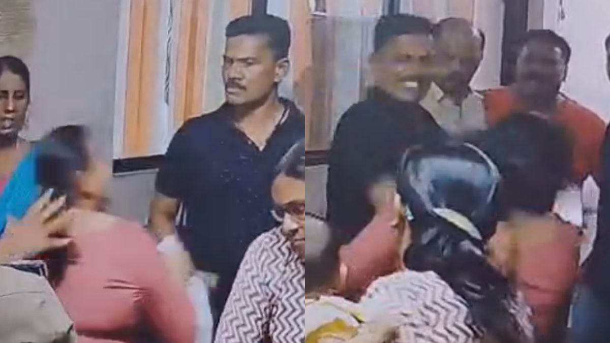 Year After Pregnant Kerala Woman Was Slapped In Police Station, Cop Suspended