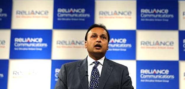 Reliance Communications Q4 Net Almost Halves to Rs 156 Crore