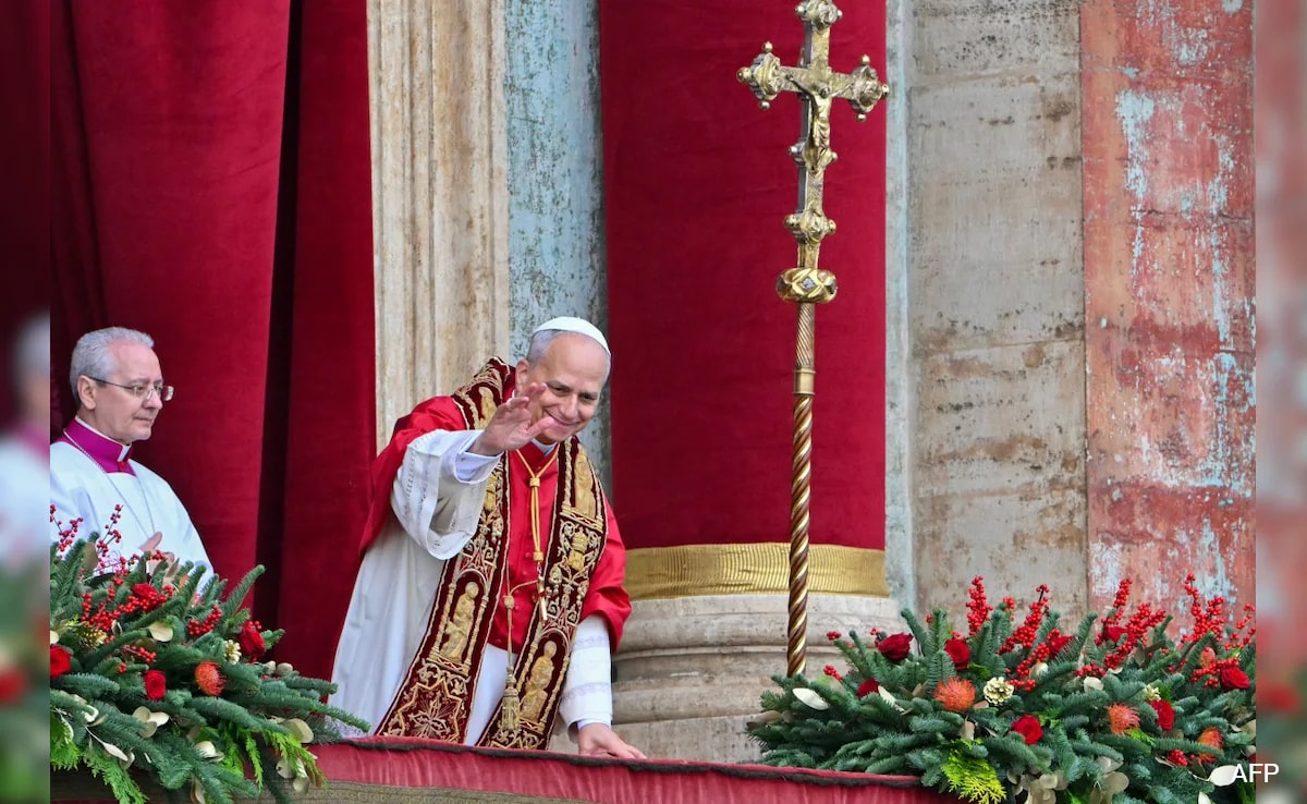 Latest and Breaking News on NDTV