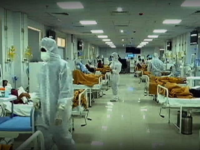In Pre-Covid India, Healthcare Spending Fell As Percentage Of GDP: 10 Points