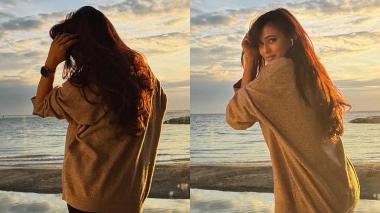 श्वेता तिवारी ने शेयर की 2025 की आखिरी फोटो, छठी देख बोलेंगे- 2050 में भी ऐसी रहेगी