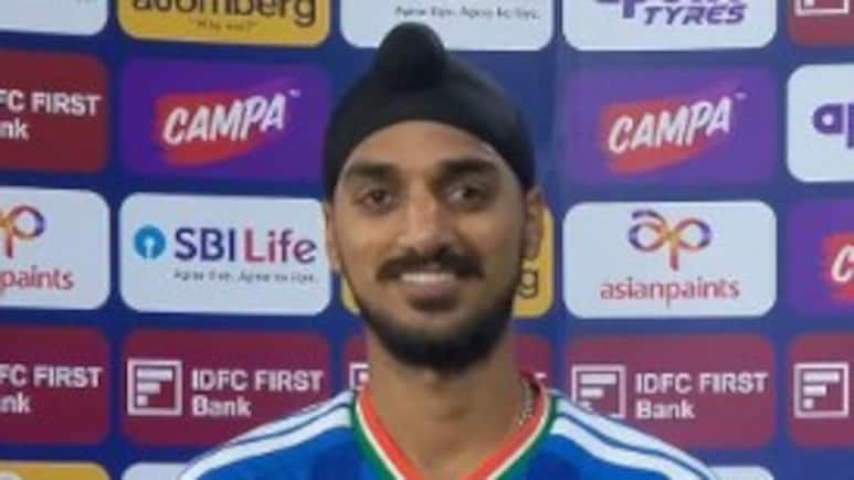 Ind vs SA, 1st T20I: 'ऐसी पिच पर यही मेरा फॉर्मूला है', अर्शदीप ने किया शानदार बॉलिंग का खुलासा