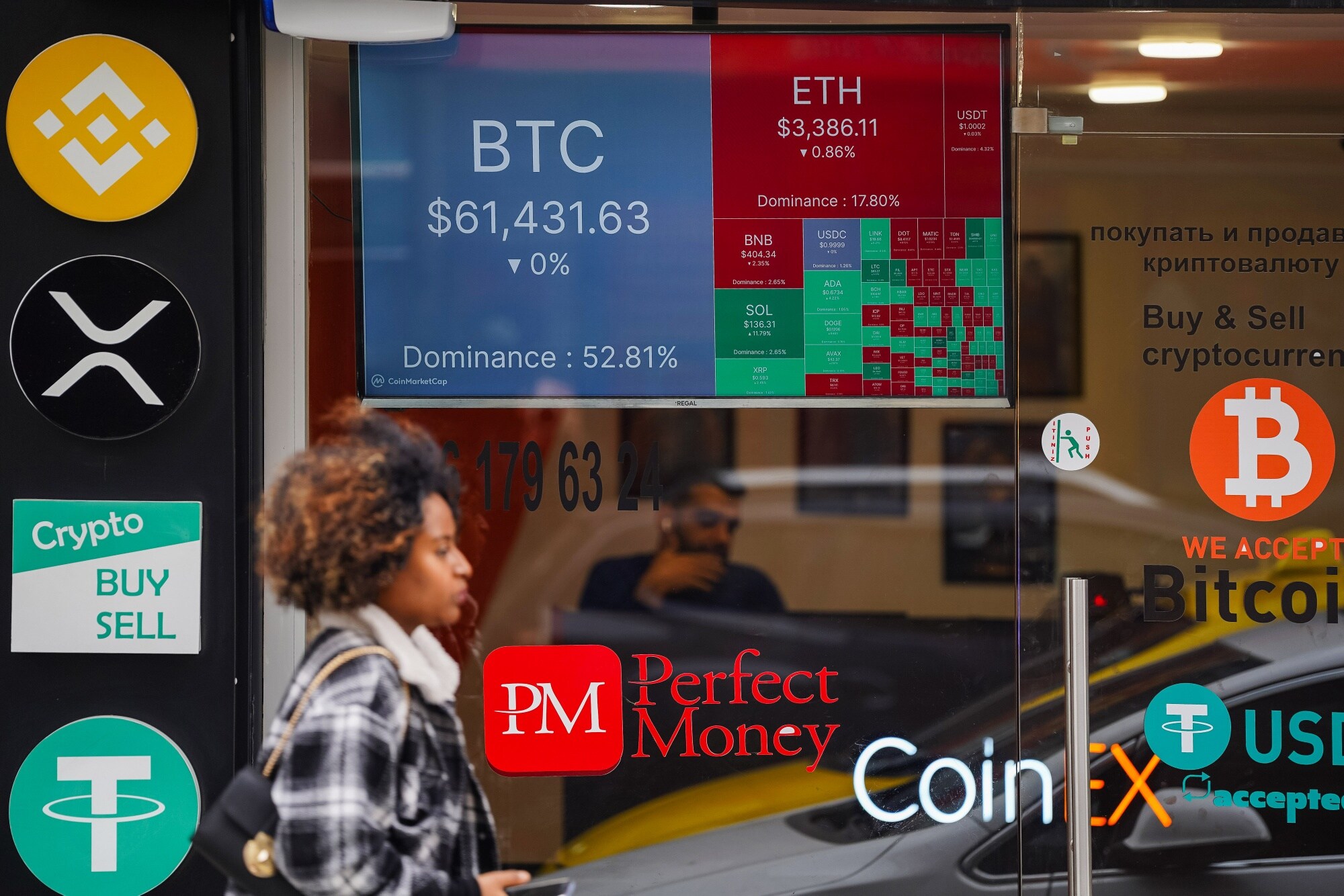 The Casino Crowd Is Back Across Markets With Soft Echoes of 2021