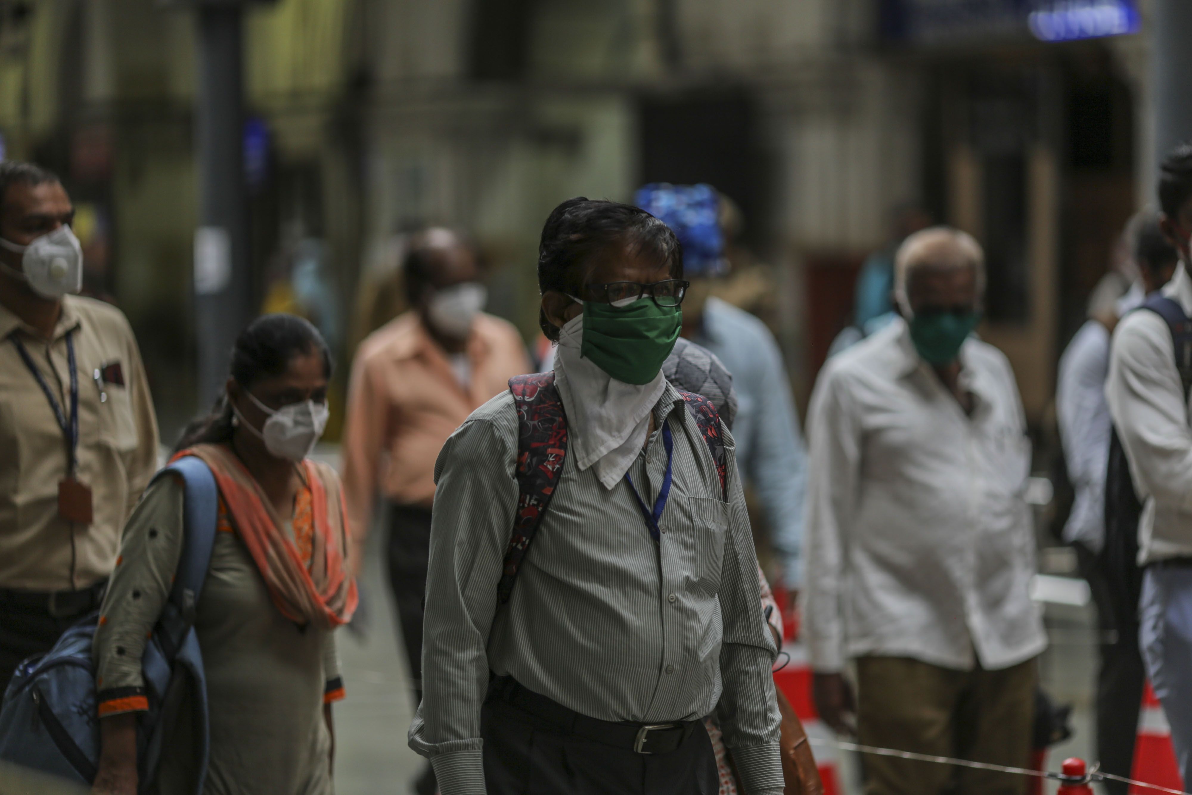 Coronavirus India Updates: Total Covid-19 Cases Jump Past 8 Lakh, Deaths Cross 22,000