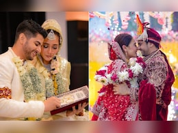 कुबूल है से सात फेरे तक... सारा खान ने दिखाई दूसरी शादी की झलक, देखें तस्वीरें