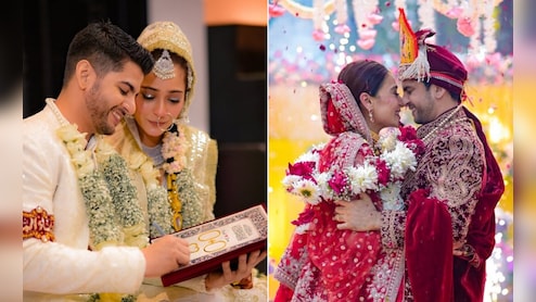 कुबूल है से सात फेरे तक... सारा खान ने दिखाई दूसरी शादी की झलक, देखें तस्वीरें