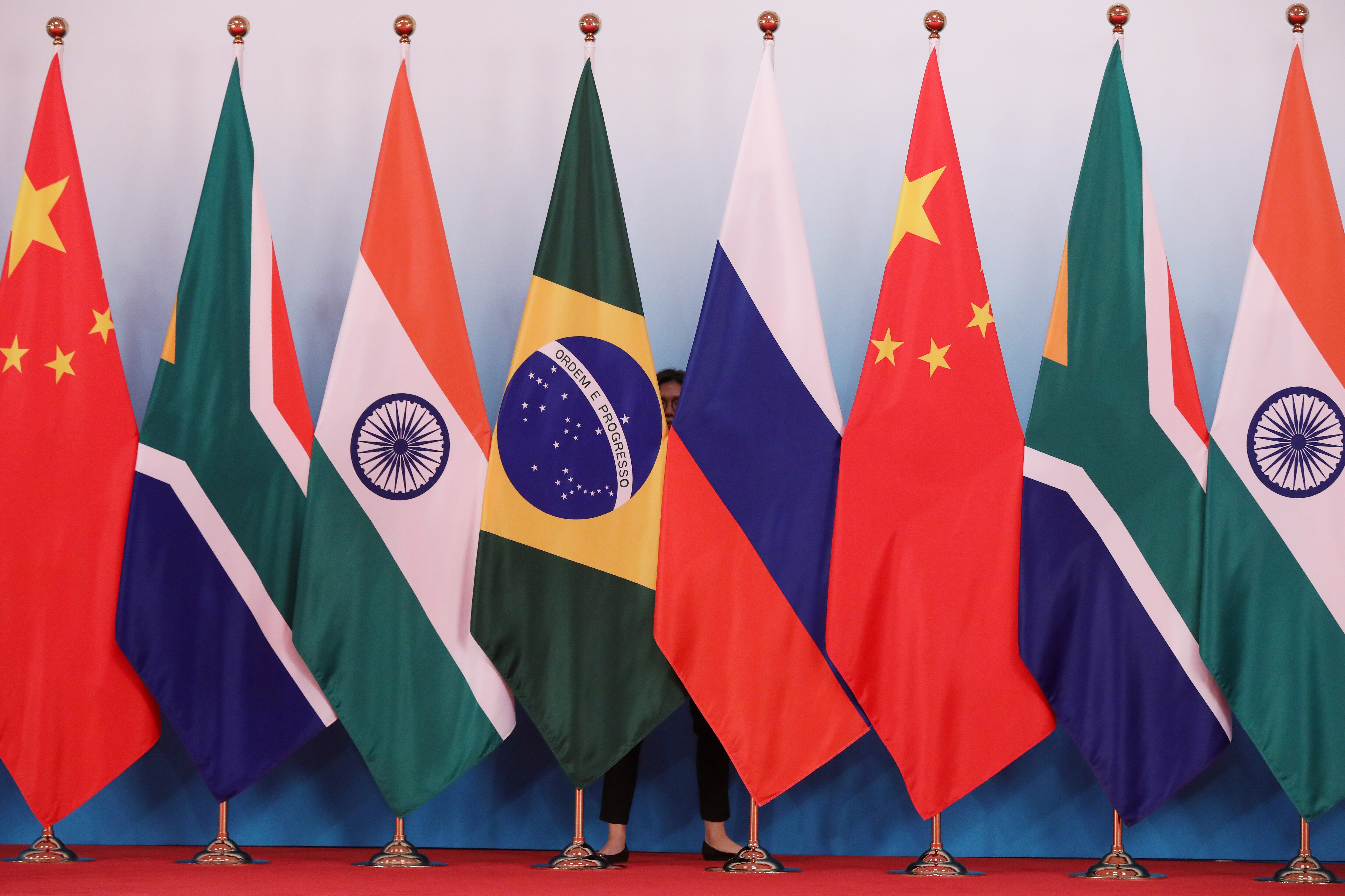 GDP Share Of New BRICS Members Totals To Be Just 11%