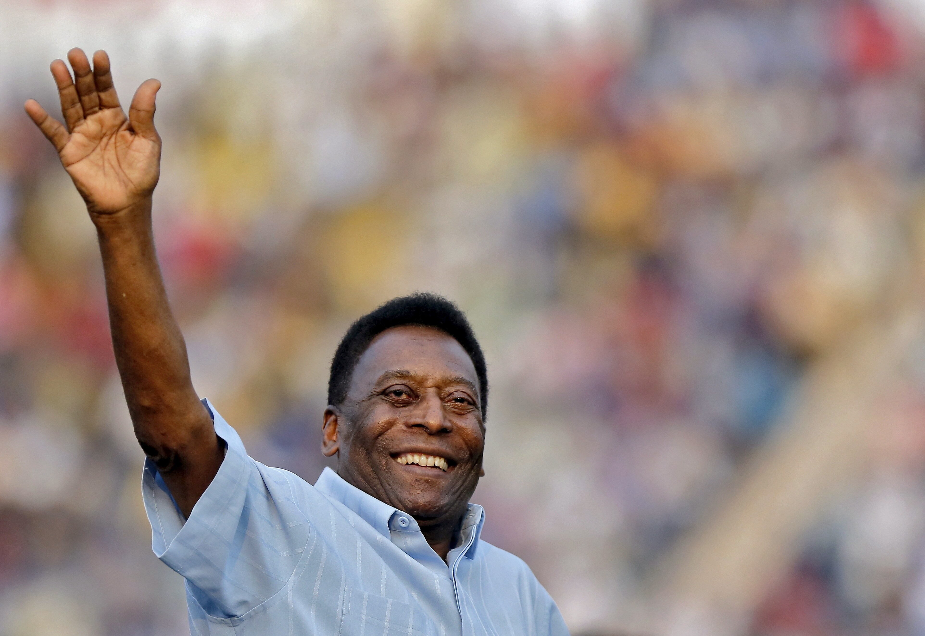 When Pele Was Left Mesmerised In India