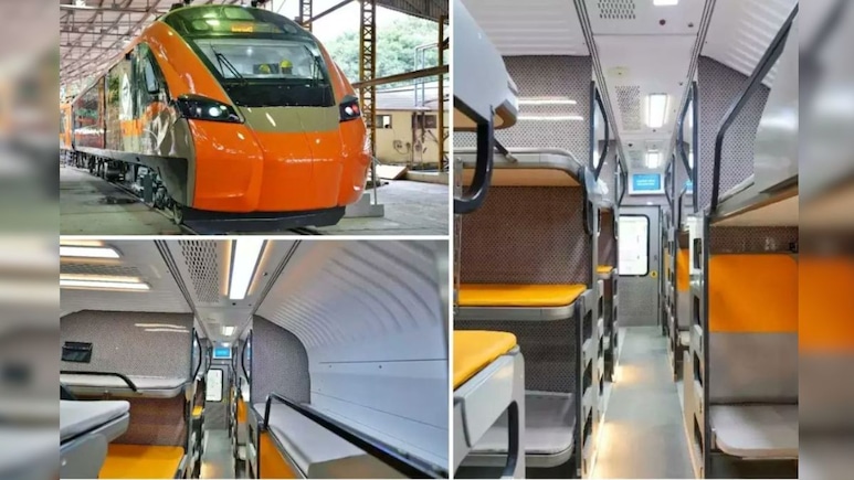 Vande Bharat Sleeper: वंदे भारत स्&zwj;लीपर पर बड़ी खबर! 160 की स्&zwj;पीड पर ट्रायल रन, किस रूट पर चलेगी?