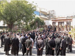 राजस्थान हाई कोर्ट में अचानक रोक दी गई सभी केसों की सुनवाई, दरवाजे की तरफ दौड़ पड़े लोग; जानें वजह