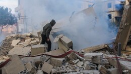 Boy, 11, Dies In Israeli Strike While Playing Football Near His Home