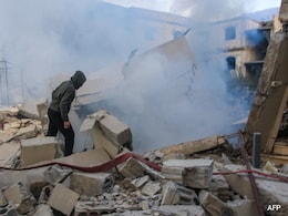 Israeli Military Says It struck Hezbollah Sites In Southern Lebanon