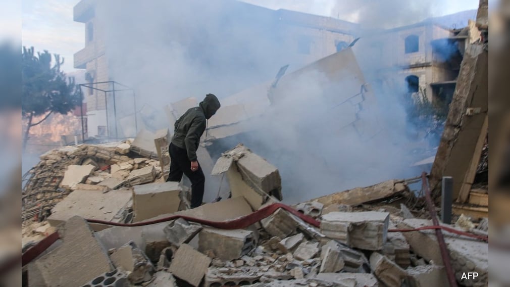 Is The Dreaded 'Dahiya Doctrine' Guiding Israeli Actions In Iran, Gaza, Lebanon?