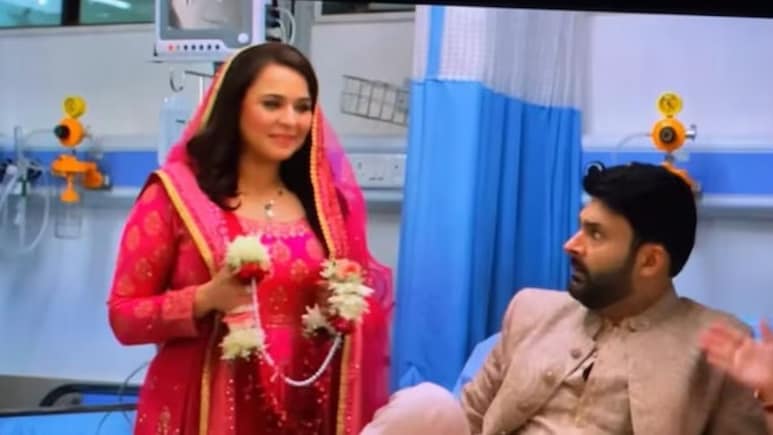 कपिल शर्मा की फिल्म से पत्नी गिन्नी चतरथ ने किया डेब्यू, एक्टिंग देख इम्प्रेस हुए फैंस