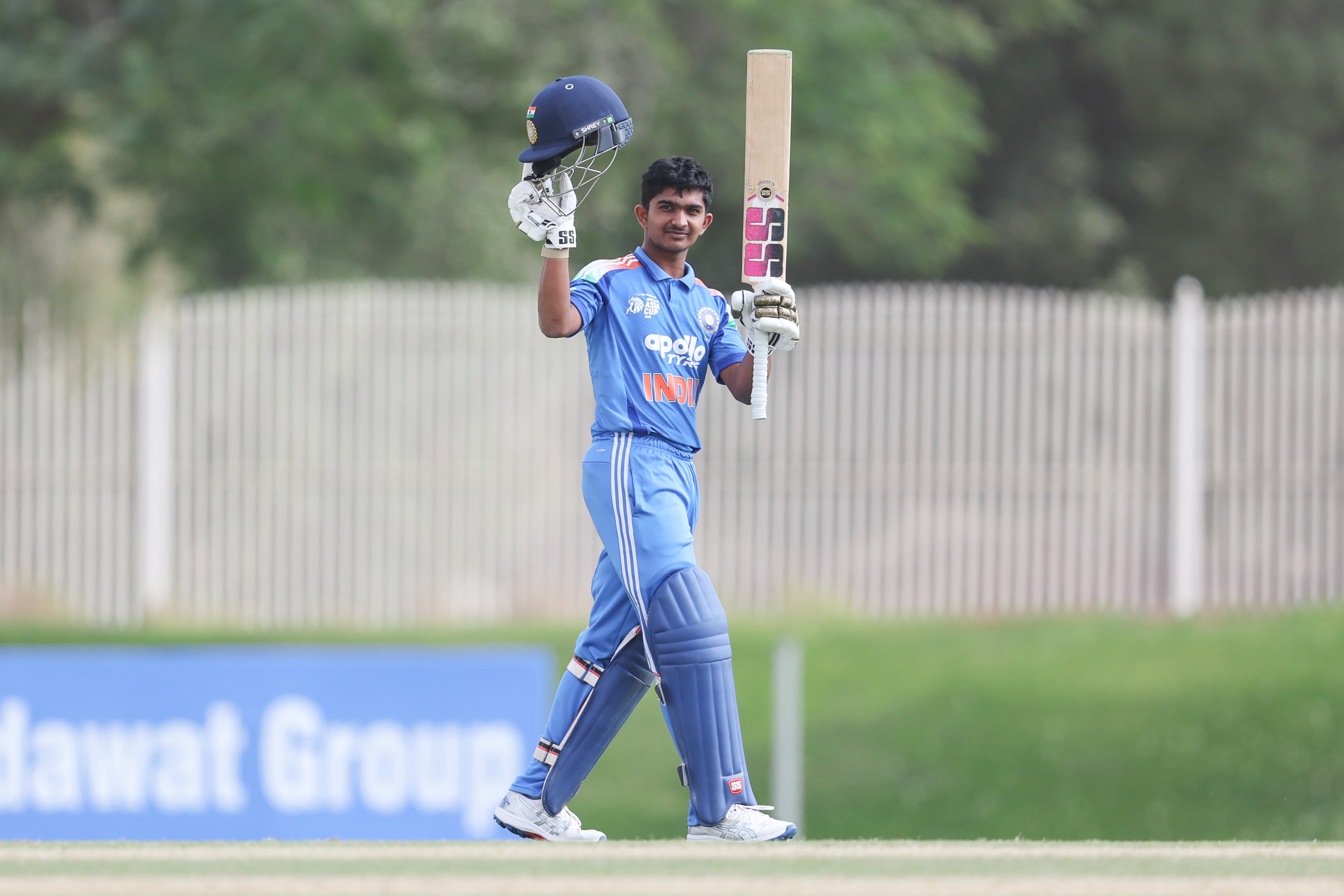 U19 Asia Cup LIVE: 14-Year-Old Suryavanshi Loses Calm After Dismissal vs Pak