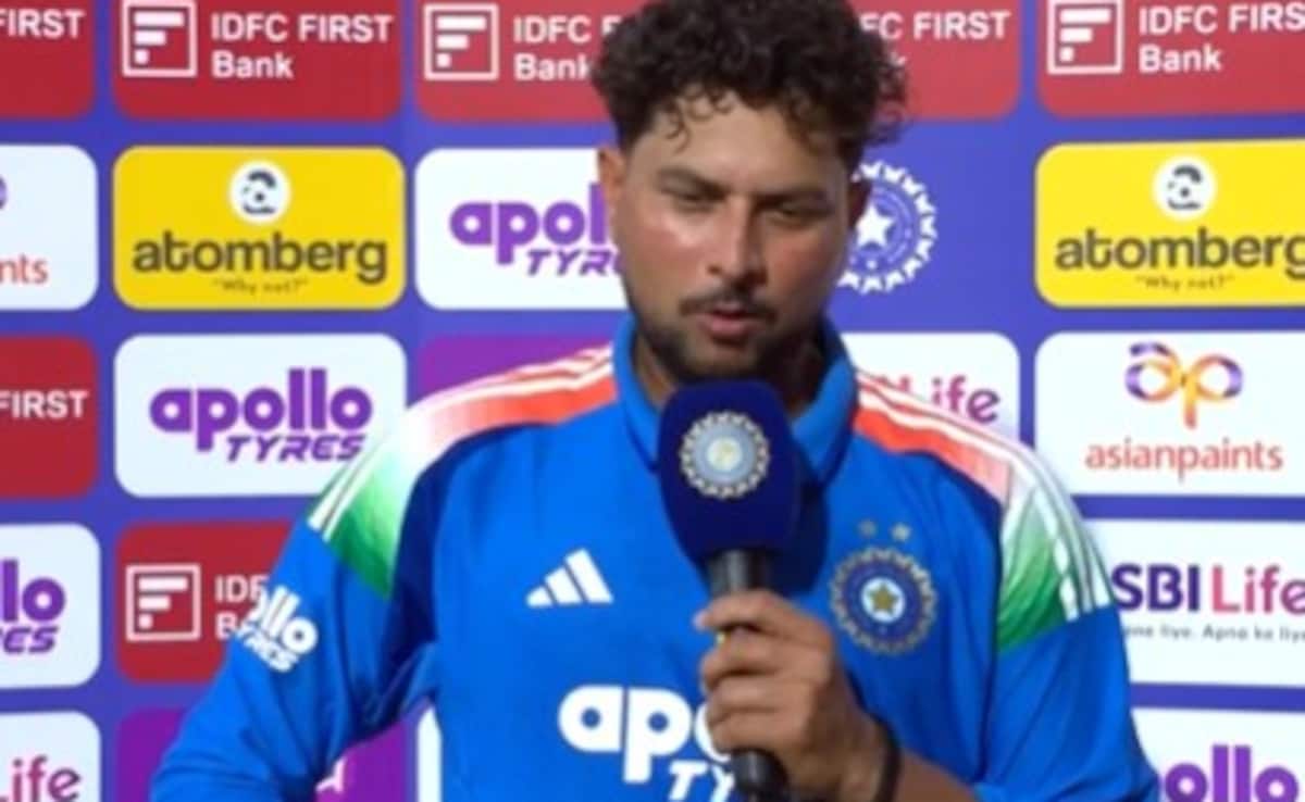 IND vs SA 3rd ODI: मैं इस मामले में बहुत ही खराब, कुलदीप ने स्वीकारी रोहित व साथियों की टांग खिंचाई की बात