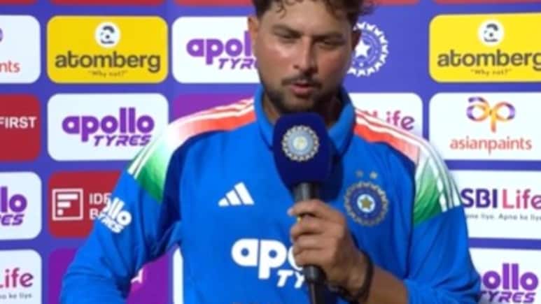IND vs SA 3rd ODI: 'मैं इस मामले में बहुत ही खराब', कुलदीप ने स्वीकारी रोहित व साथियों की टांग खिंचाई की बात