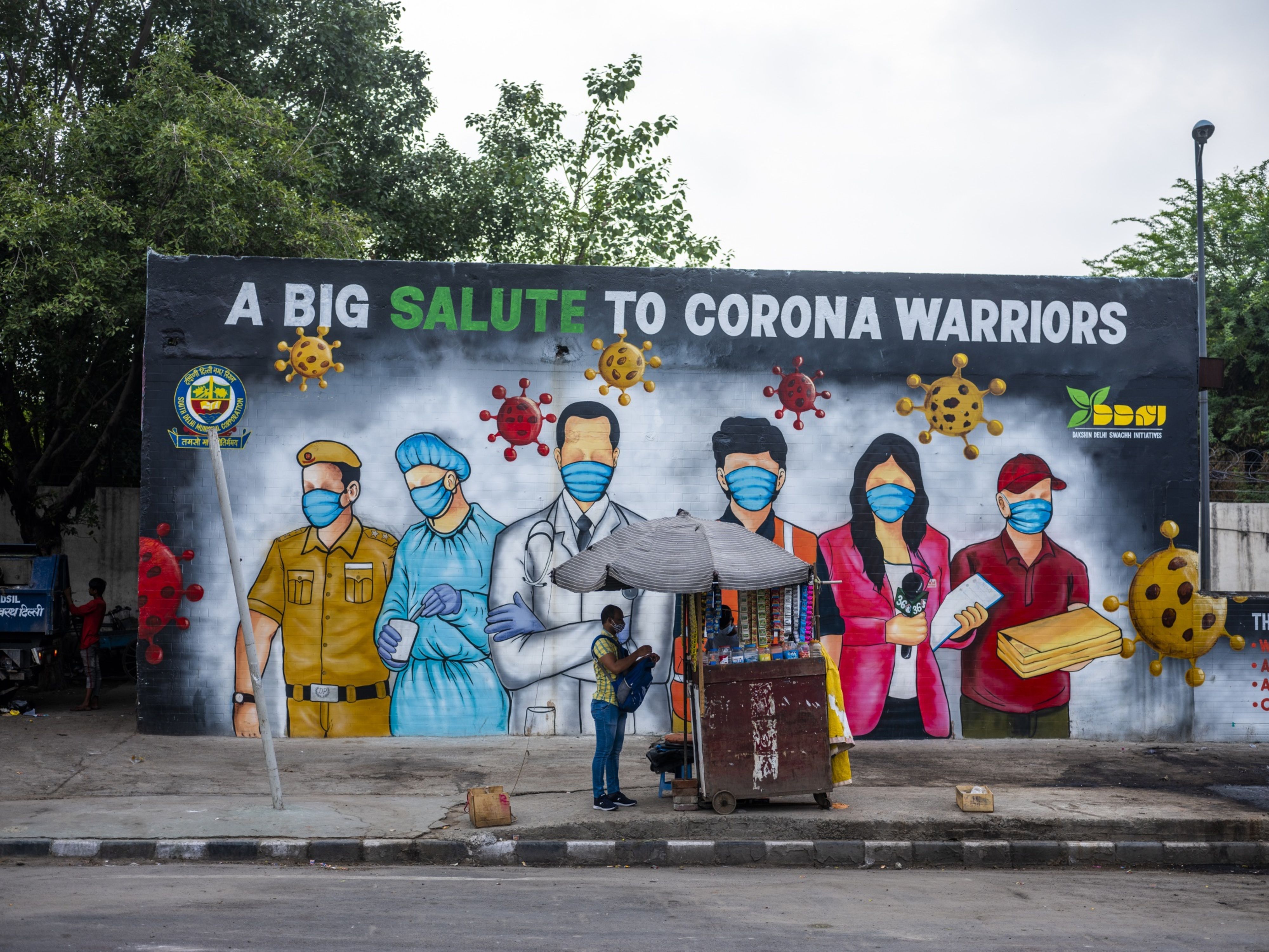 Coronavirus India Updates: Fresh Cases Jump Nearly 20,000, Total Covid-19 Tally Close To 5.3 Lakh