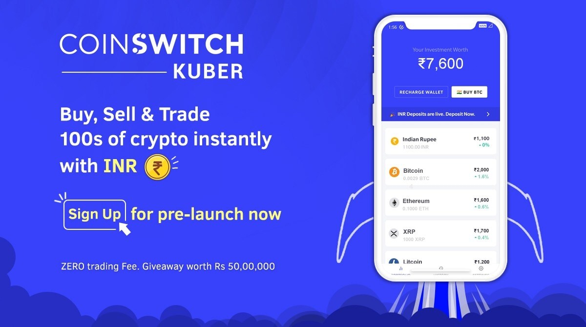CoinSwitch Search By Authorities "Not About Money Laundering," Says CEO