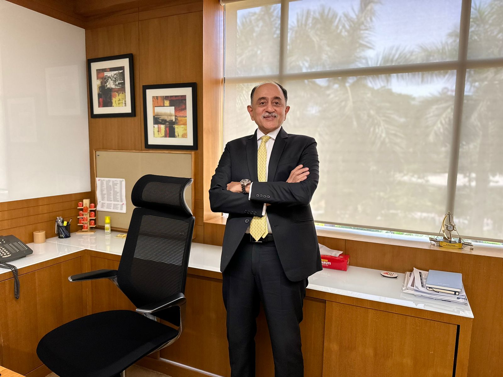 Federal Bank Begins Work On Succession Planning