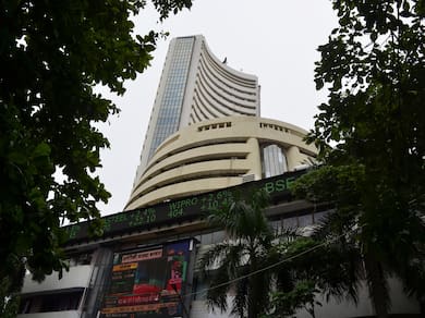 Stock Market Today: Sensex, Nifty Log Second Week Of Gains On RBI's Surprise Rate Pause
