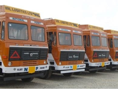 VRL Logistics - New Capex Plan To Capitalise On The Growth Opportunities: Motilal Oswal