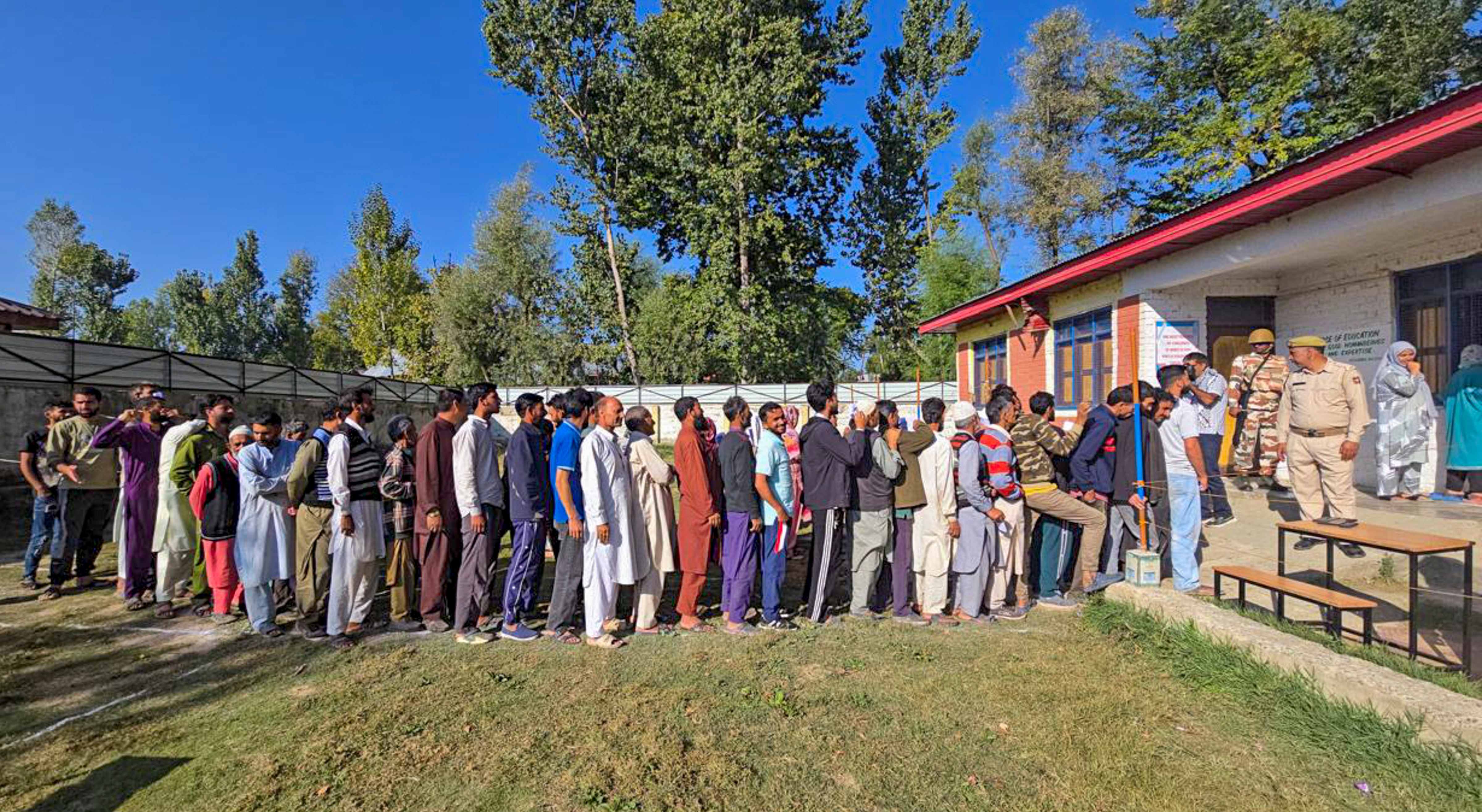 Jammu & Kashmir Assembly Exit Polls 2024: Pollsters Predict A Possibility Of Hung House