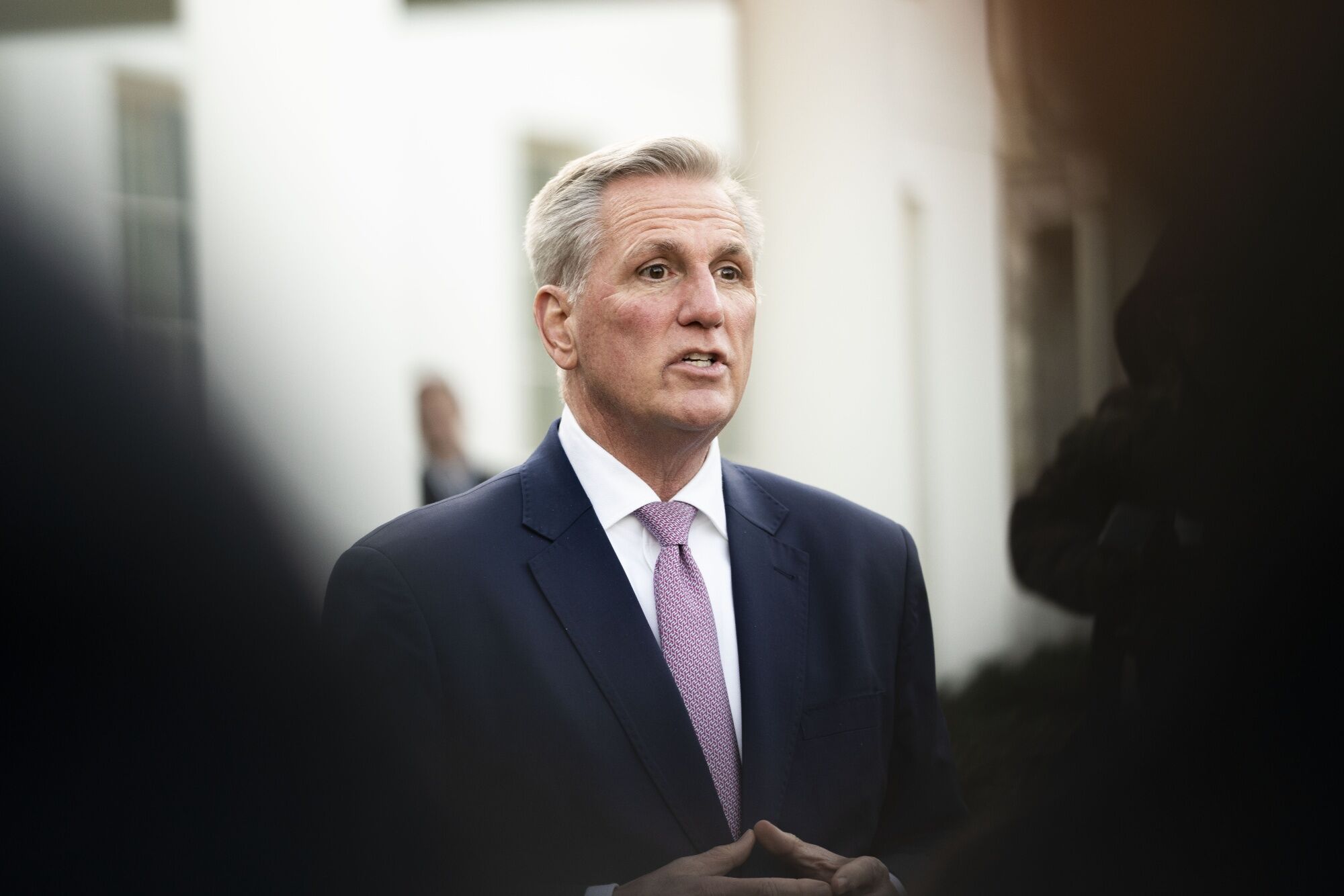 McCarthy&rsquo;s Message To Wall Street: You Should Worry About The US Debt Ceiling