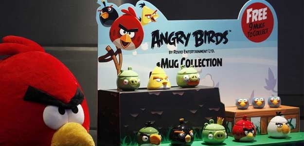Angry Birds Maker Rovio Names New CEO