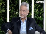 "Safest Bet Is Capability": S Jaishankar On Handling An Uncertain Future "Safest Bet Is Capability": S Jaishankar On Handling An Uncertain Future