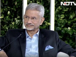 "Projection, Not Always Prognostication": S Jaishankar On How AI's Role In Diplomacy