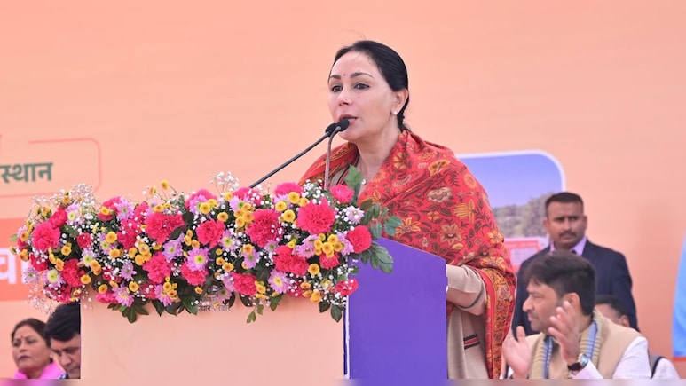 "अभी तो ये सिर्फ ट्रेलर है", ड‍िप्‍टी सीएम बोलीं- आने वाले समय में पूरी पिक्चर दिखेगी