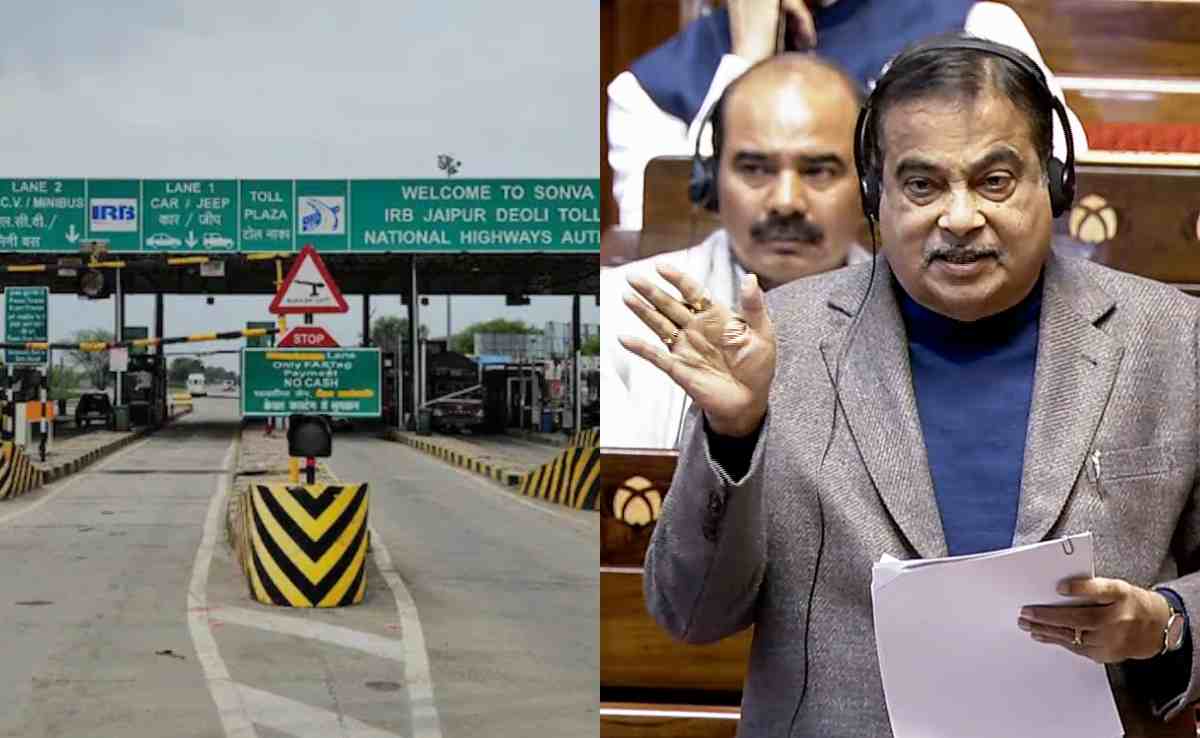 एक्सप्रेस वे पर बिना आपकी कार रोके AI काटेगा टोल, गडकरी ने संसद में बताया कैसे