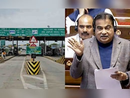 1,500 करोड़ की बचत... एक्सप्रेस वे पर बिना आपकी कार रोके AI काटेगा टोल, गडकरी ने संसद में बताया कैसे