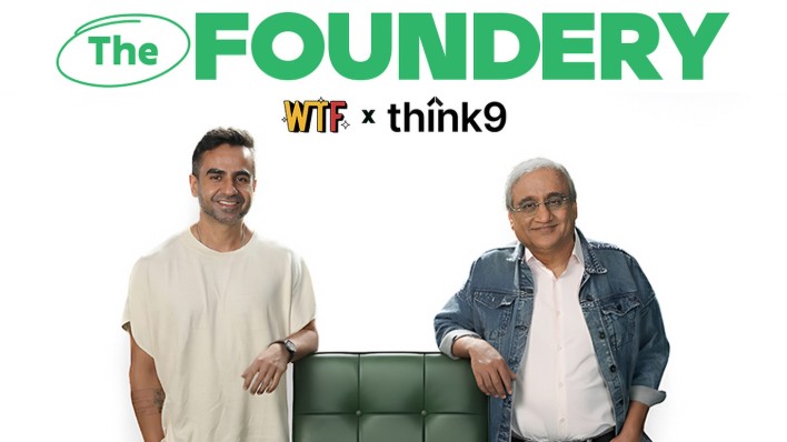 Ready To Be A Co-Founder? Nikhil Kamath, Kishore Biyani Signal Collaboration In New Ad