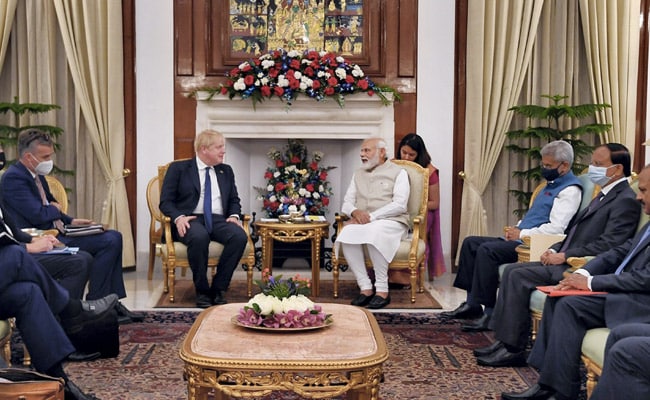 India, UK Bilateral Trade May Double By 2030: Report