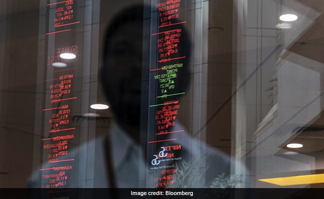 A $48 Billion, 17-Month Spree Ends As India Funds Sell Stocks