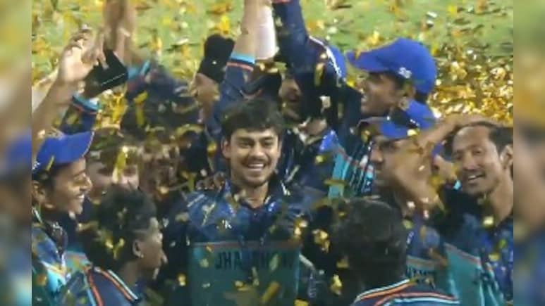 SMAT 2025 के फाइनल में बन गया वर्ल्ड रिकॉर्ड, ईशान किशन की कप्तानी में झारखंड टीम ने रचा इतिहास