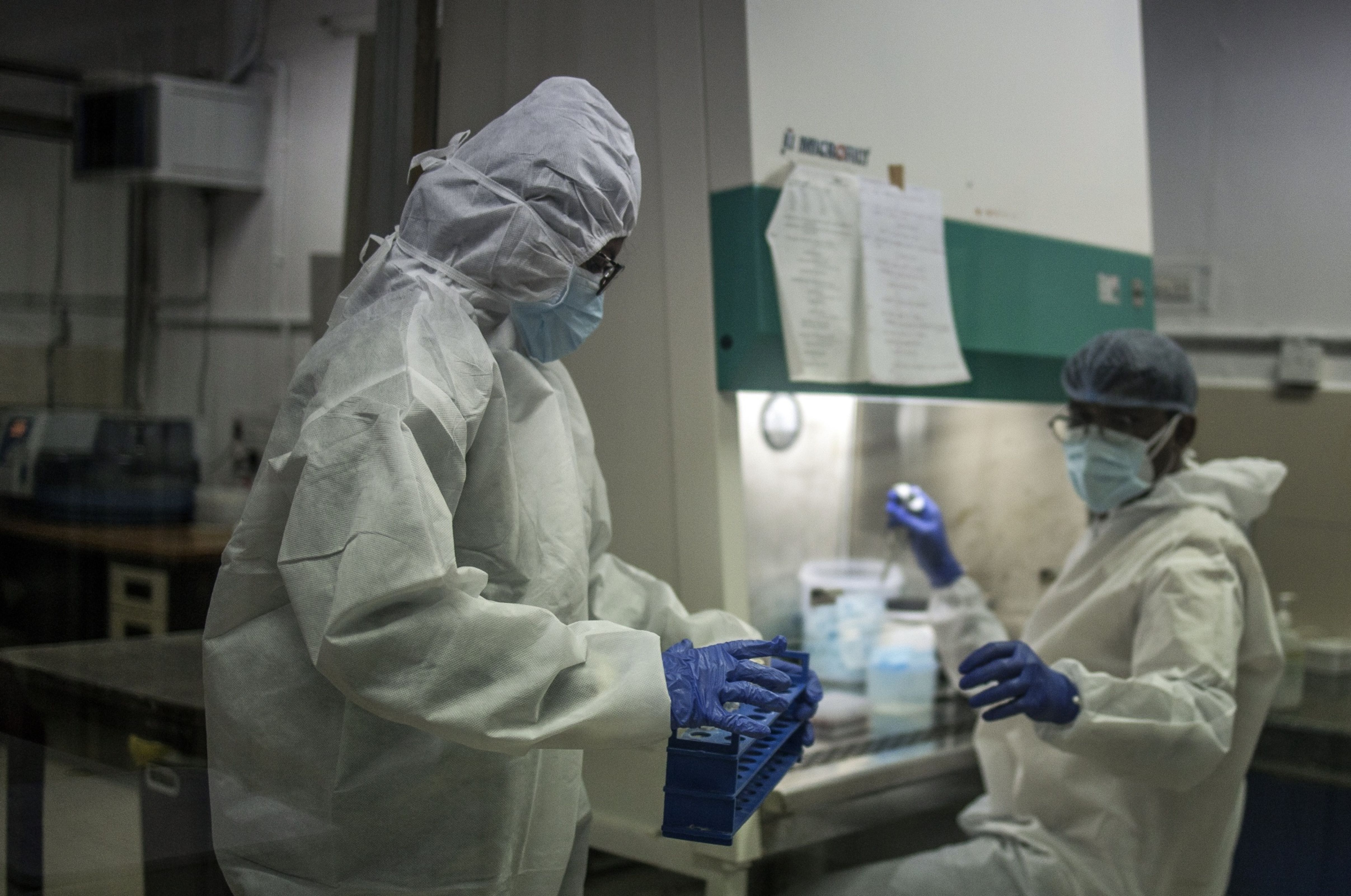 Covid-19 India Live Updates: Less Than 5,000 Fresh Cases; Daily Deaths At 66