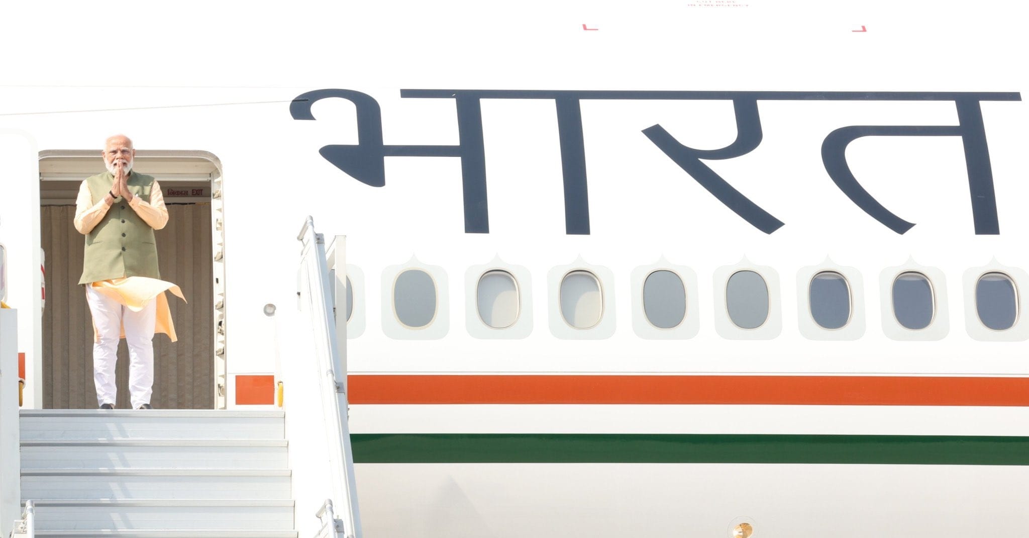 PM Modi Leaves For Canada To Attend G7 Summit After Concluding Cyprus Visit