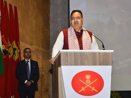 Rajasthan News: 78वें 'सेना दिवस परेड' की मेजबानी करेगा जयपुर, सीएम भजनलाल शर्मा बोले- यह गर्व का पल