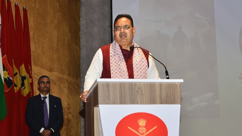 Rajasthan News: 78वें 'सेना दिवस परेड' की मेजबानी करेगा जयपुर, सीएम भजनलाल शर्मा बोले- यह गर्व का पल